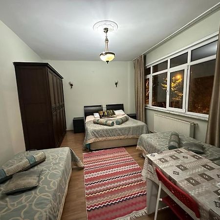 איסטמבול Sultanahmet Yesil Apart מראה חיצוני תמונה
