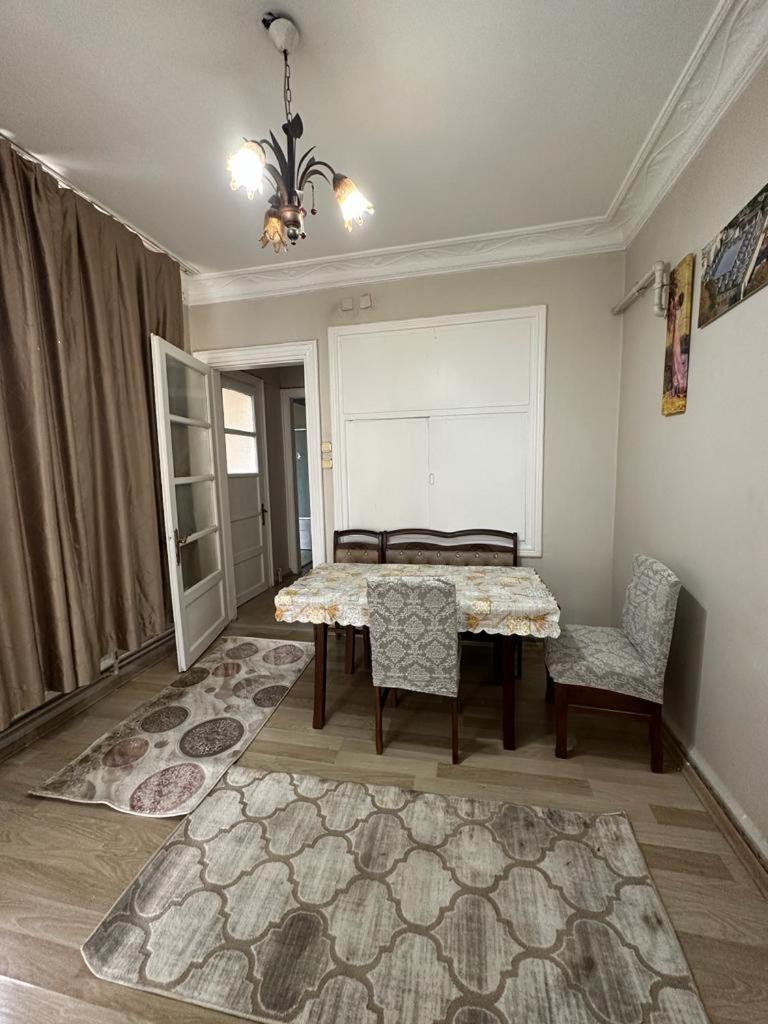 איסטמבול Sultanahmet Yesil Apart מראה חיצוני תמונה
