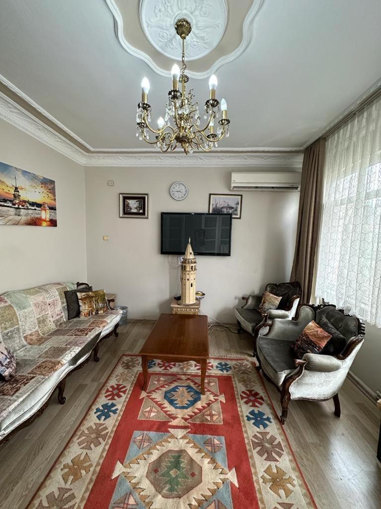 איסטמבול Sultanahmet Yesil Apart מראה חיצוני תמונה