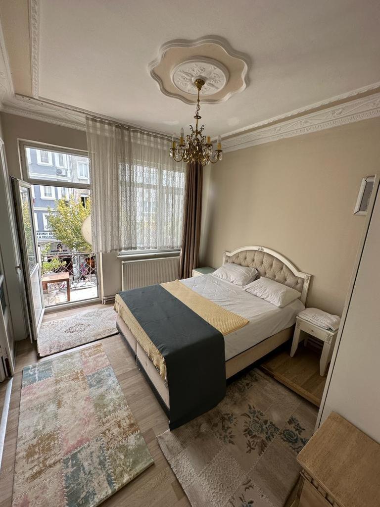 איסטמבול Sultanahmet Yesil Apart מראה חיצוני תמונה