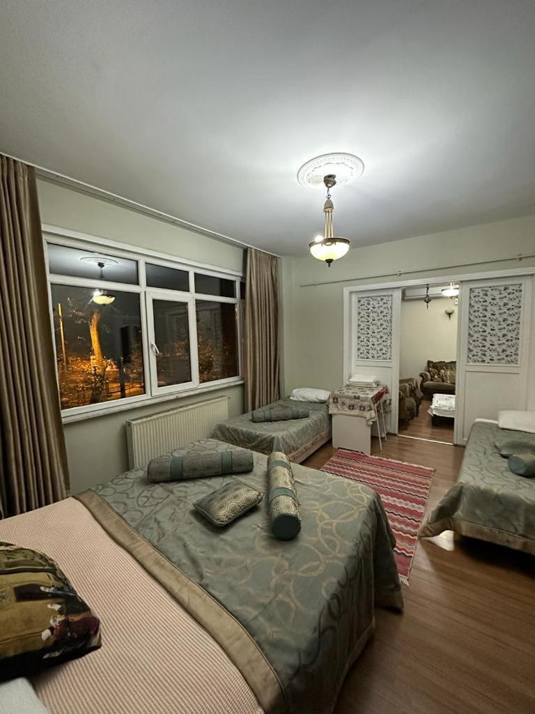 איסטמבול Sultanahmet Yesil Apart מראה חיצוני תמונה