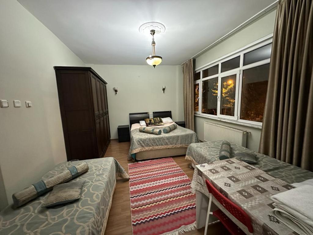 איסטמבול Sultanahmet Yesil Apart מראה חיצוני תמונה