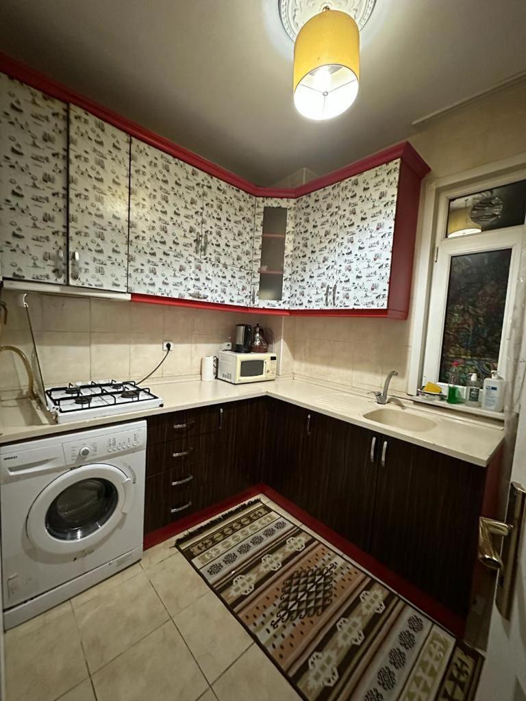 איסטמבול Sultanahmet Yesil Apart מראה חיצוני תמונה