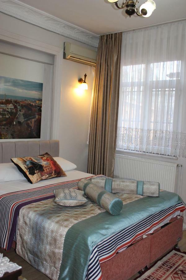 איסטמבול Sultanahmet Yesil Apart מראה חיצוני תמונה